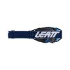LEATT GOGLE VELOCITY 6.5 CRYZTAL 75 VLT BLUE PURPL
